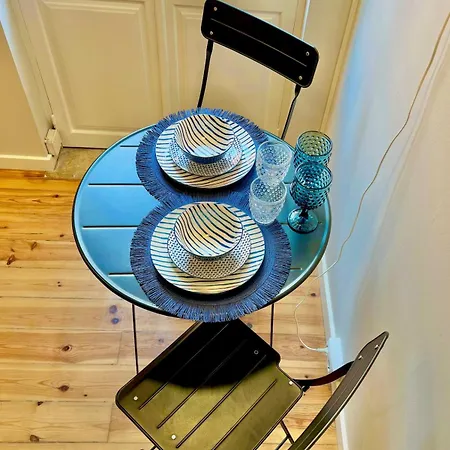 Duplex Fado Alfama Lissabon