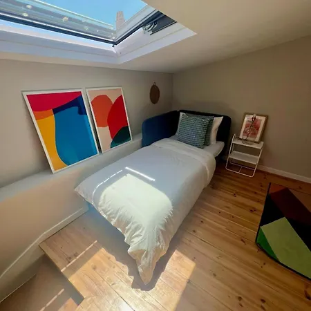 Apartment Duplex Fado Alfama