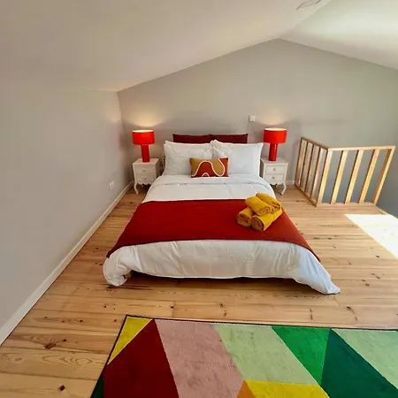 Duplex Fado Alfama Apartment Lissabon