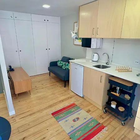 Appartement Duplex Fado Alfama